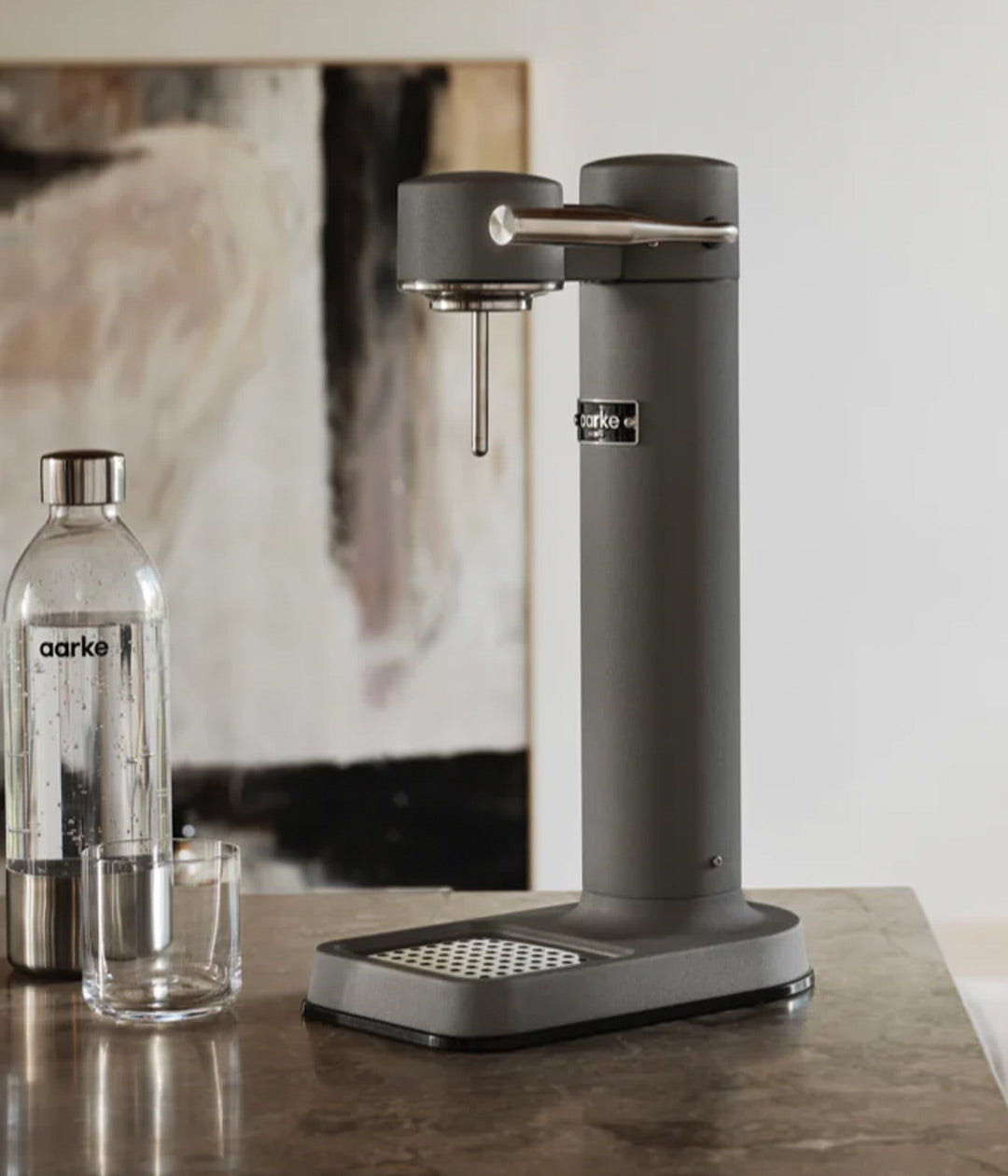 carbonated water maker