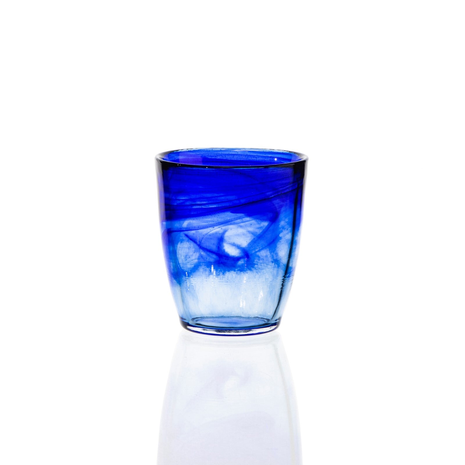 Cobalt Blue Tumblers