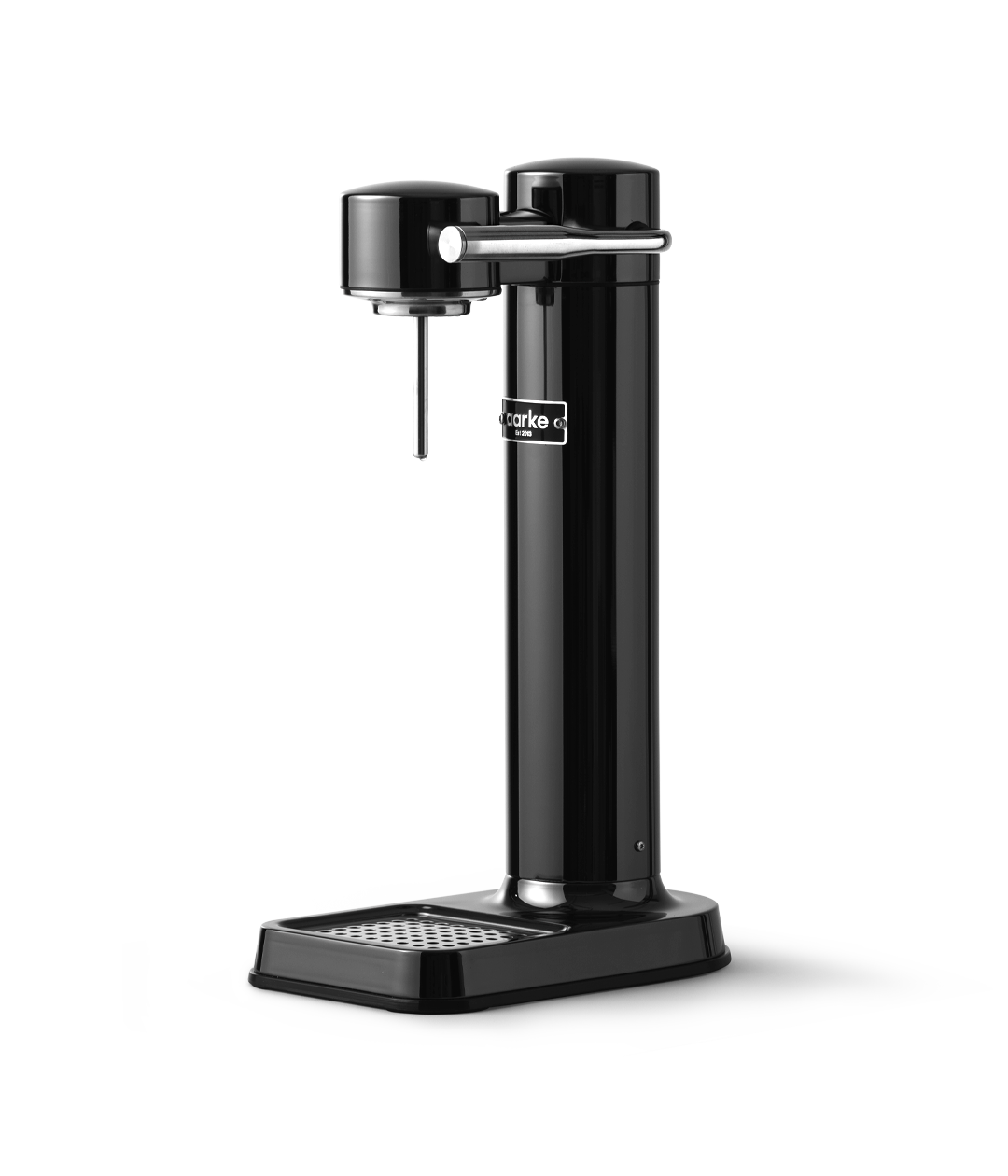 Aarke C3 - Black Chrome