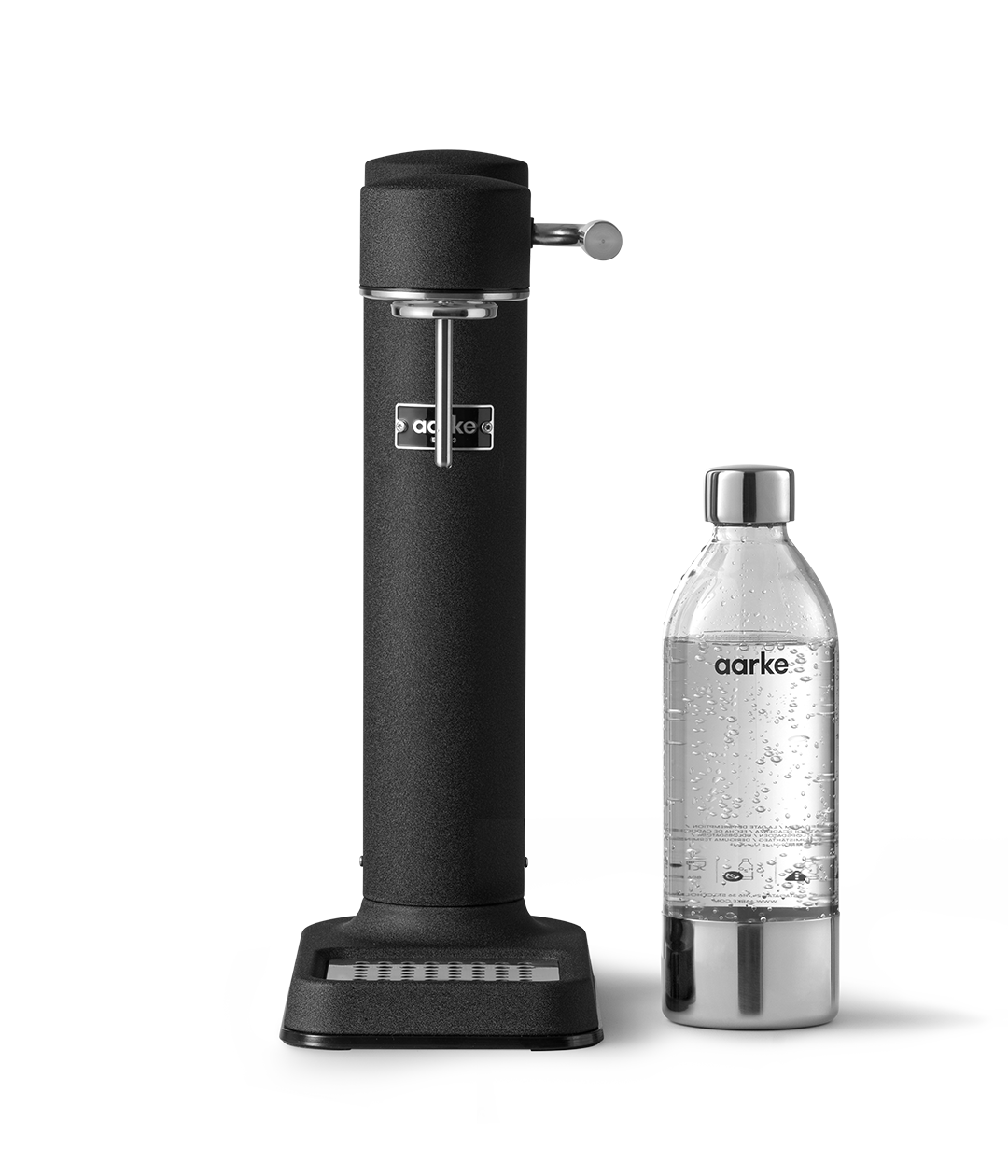 Aarke C3 - Matte Black