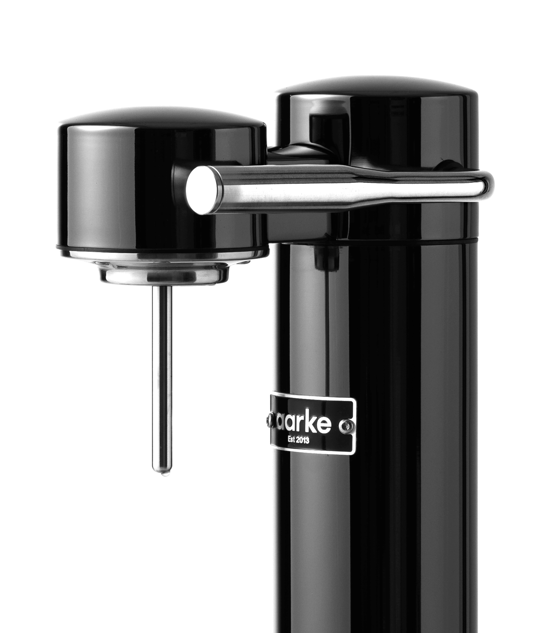 Aarke C3 - Black Chrome