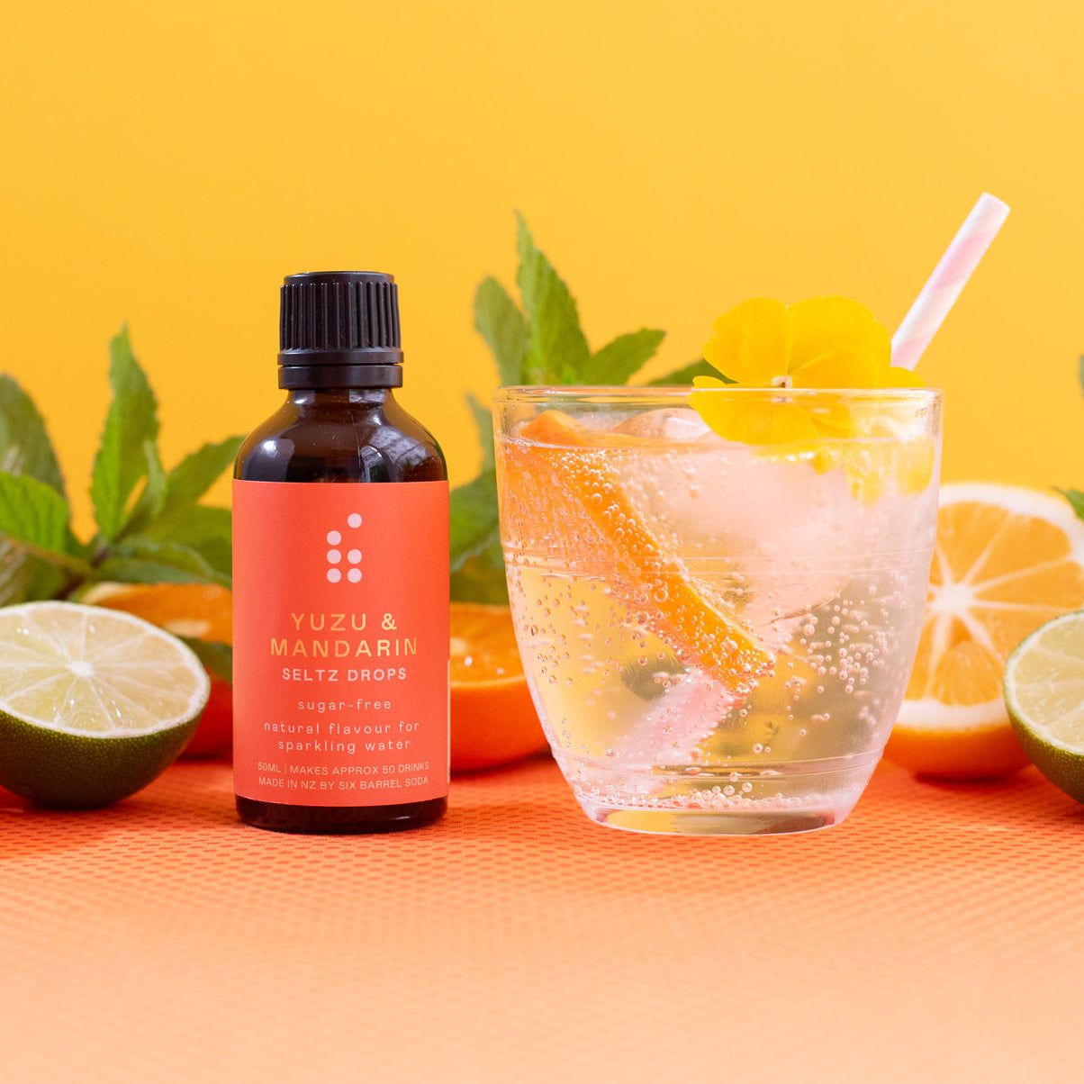 Seltz Drops