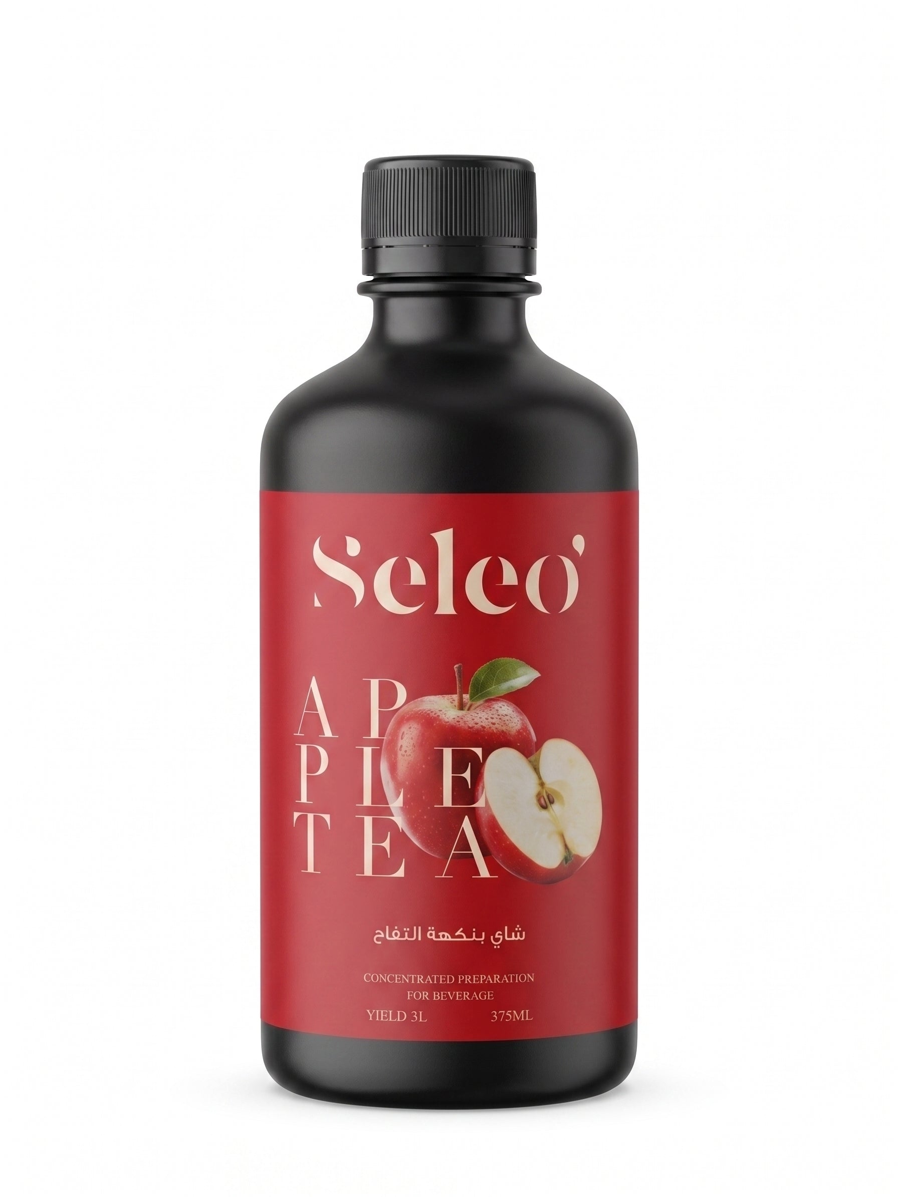 Apple Tea Syrup