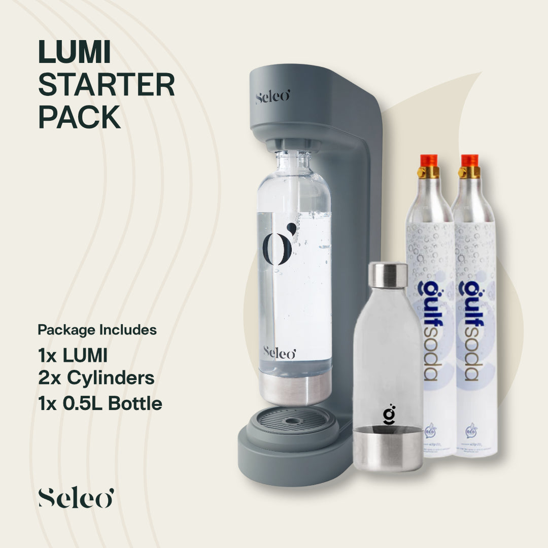 Lumi Starter Pack Grey