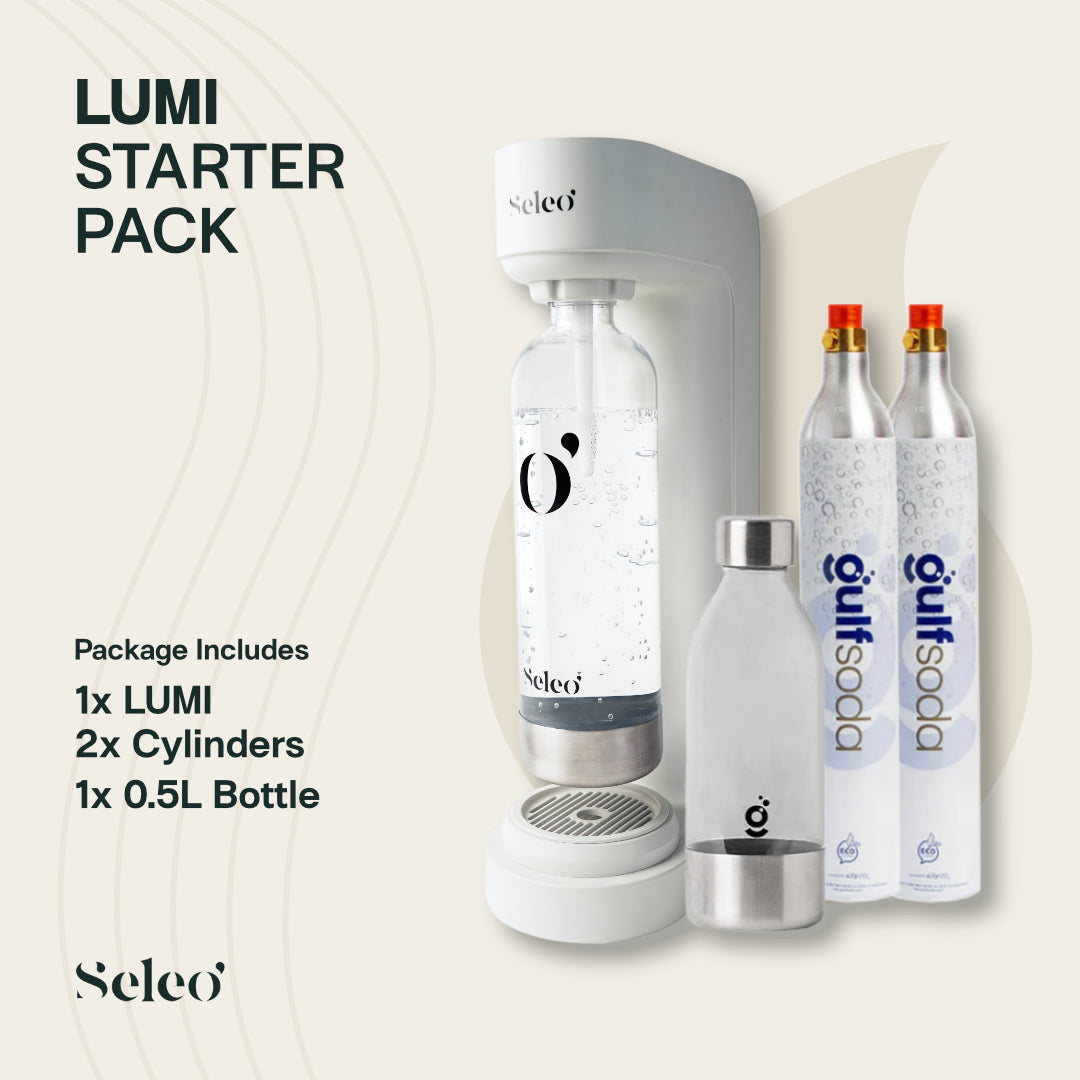 Lumi Starter Pack White
