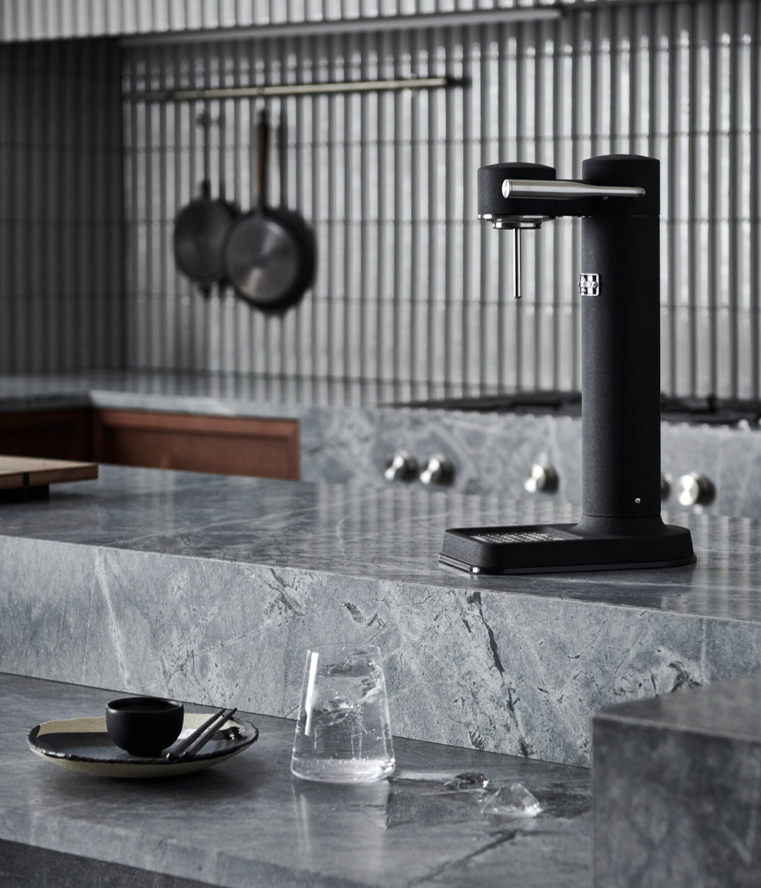 Aarke C3 - Matte Black