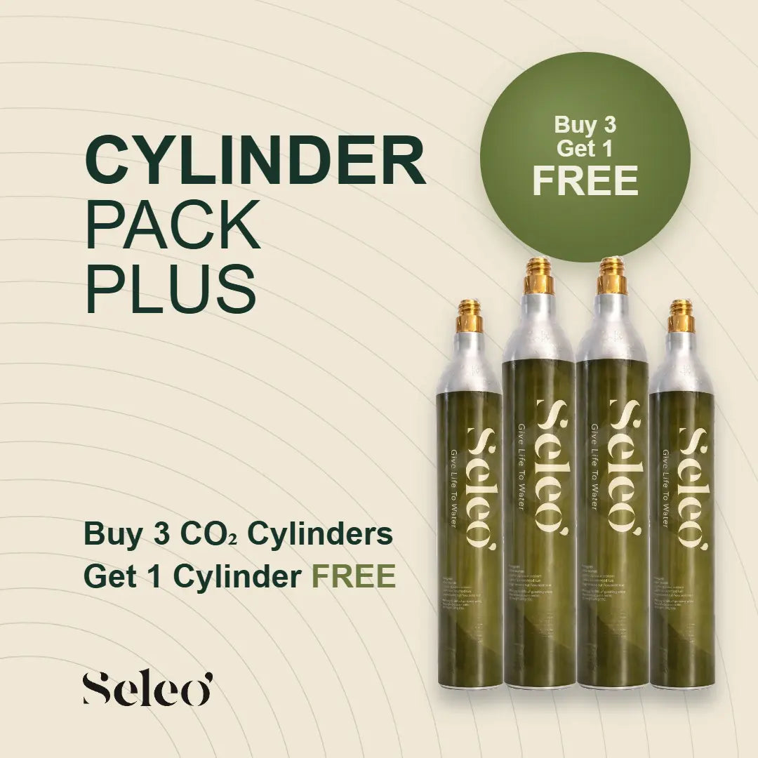 Seleo Cylinder Pack Plus