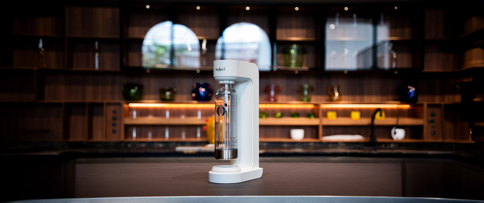 soda maker accessories
