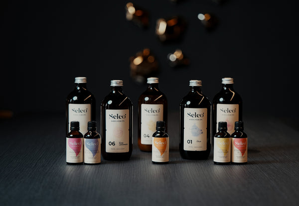Soda Syrups