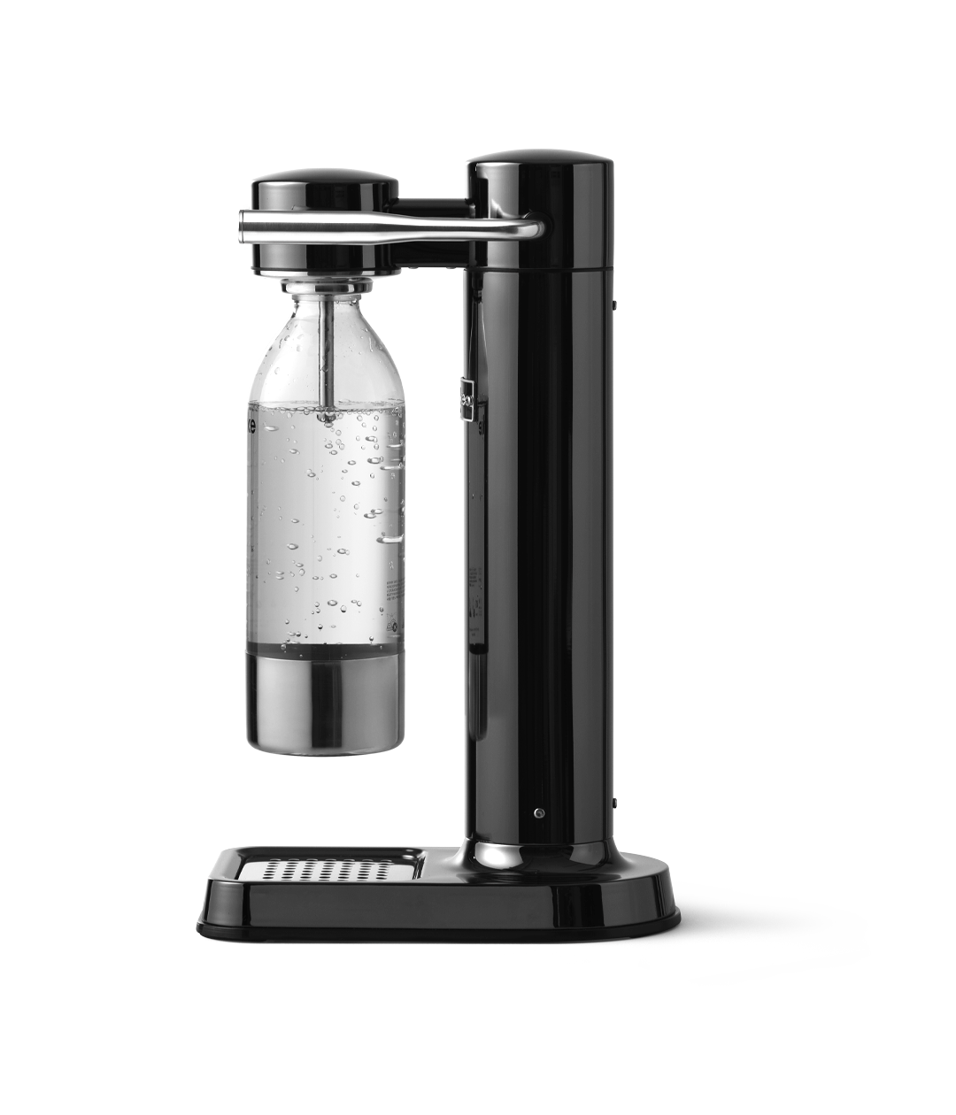 Aarke C3 - Black Chrome