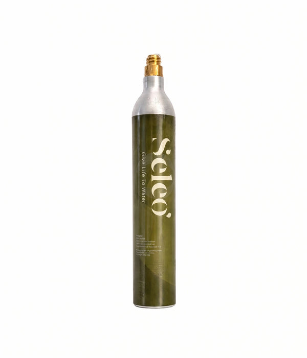 CO2 Cylinders