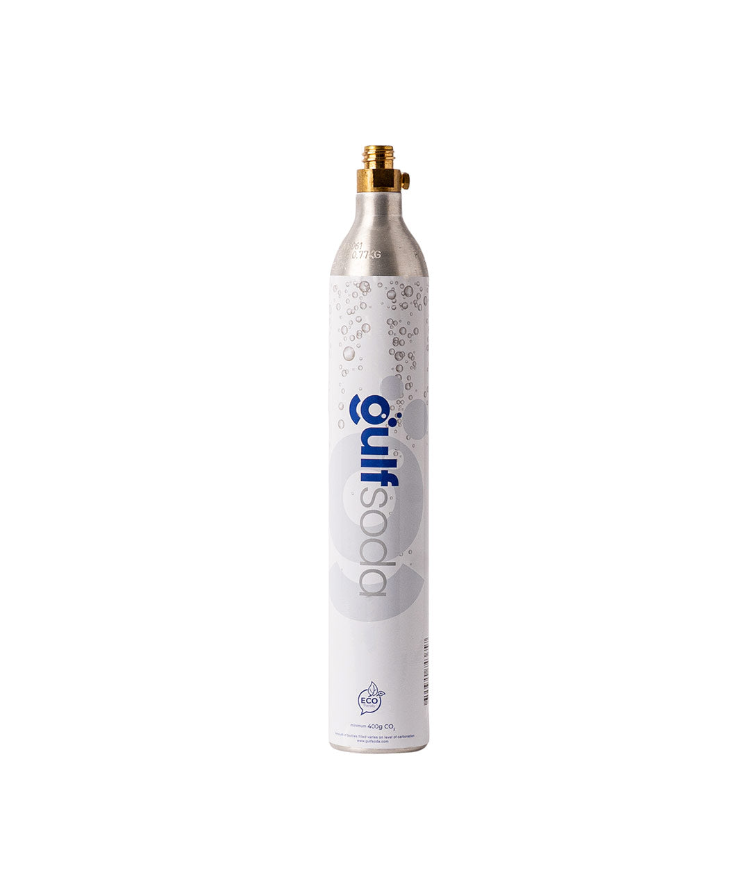 CO2 cylinder