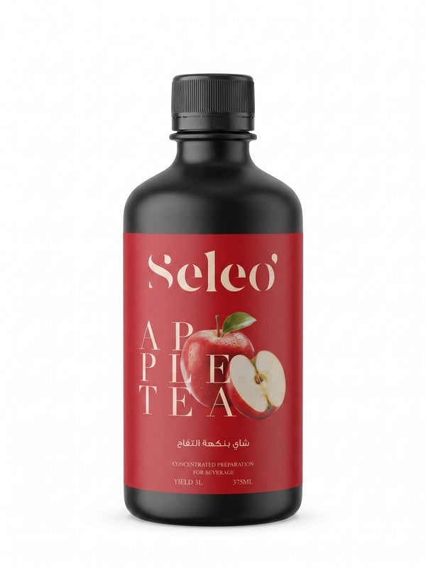 Apple Tea Syrup