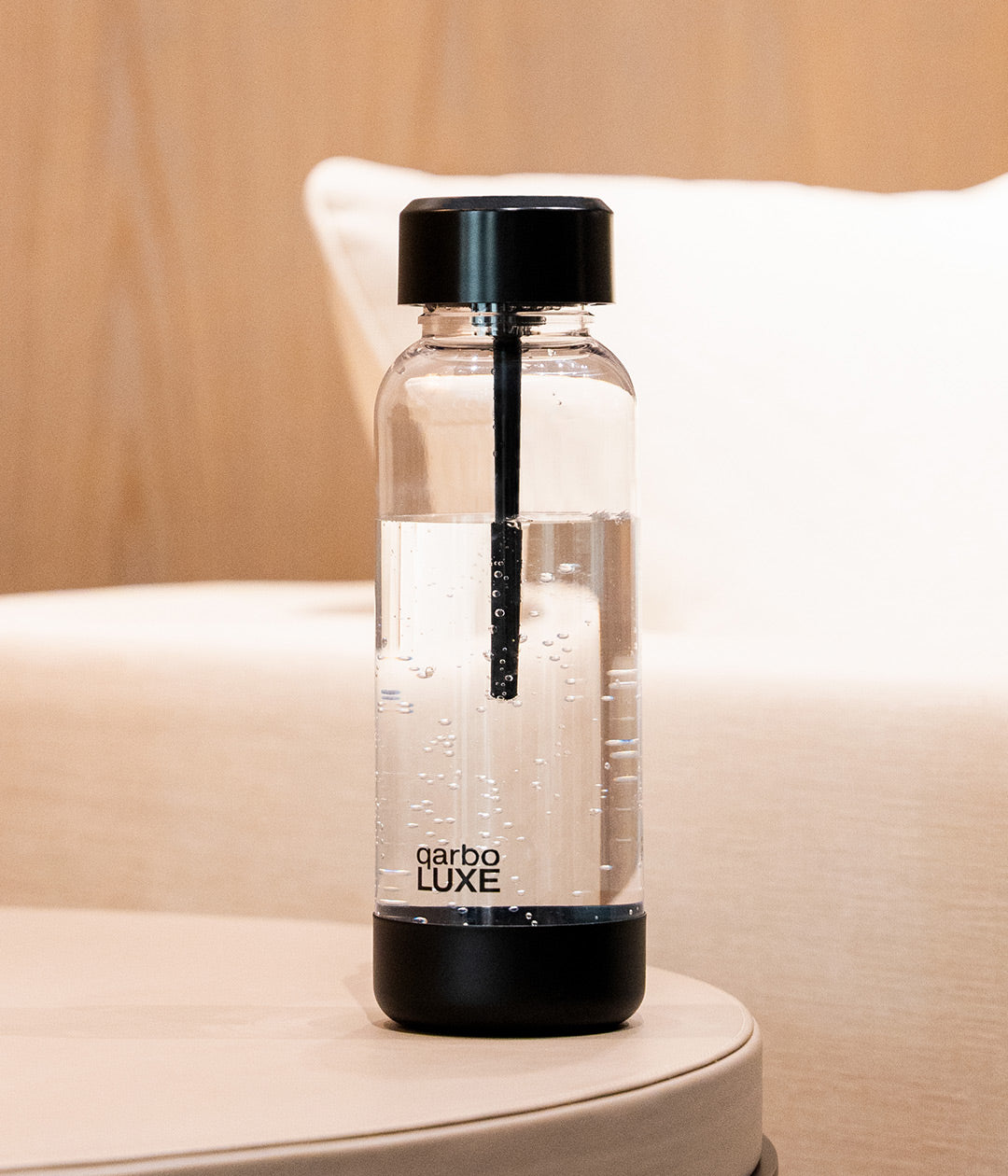 Qarbo Luxe Sparkling Water and Beverage Maker 