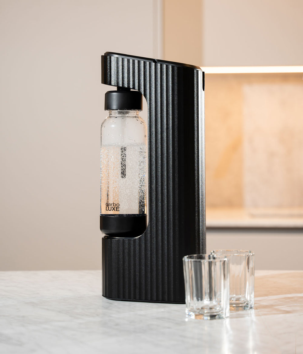 Sparkeling water machine
