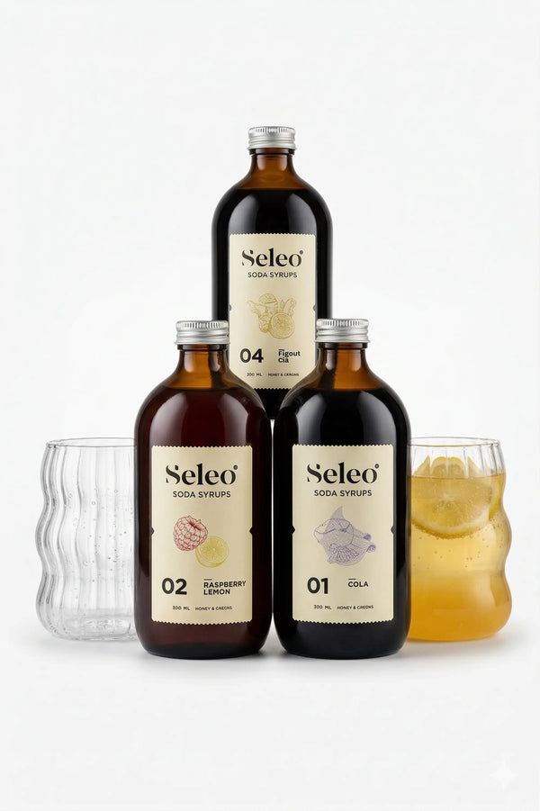Soda Syrups