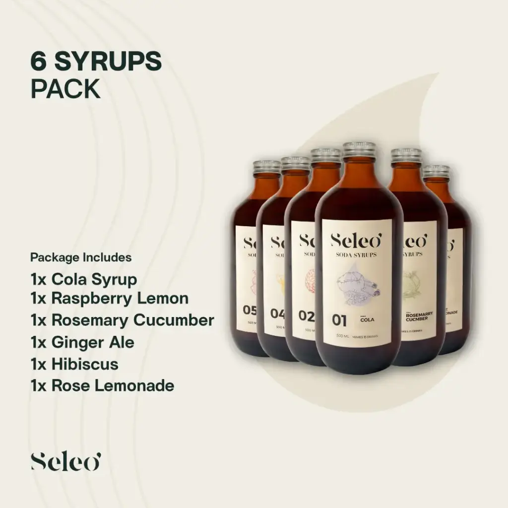 Syrups Bundle