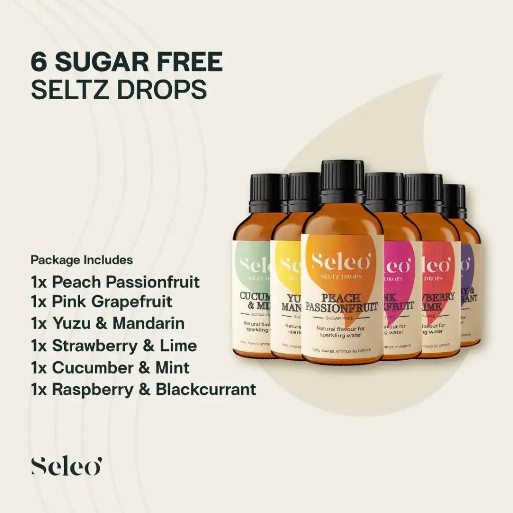 Sugar-Free Seltz Drops Bundle