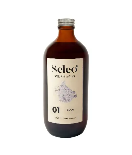 [SY-6BS-S01] Cola Soda Syrup